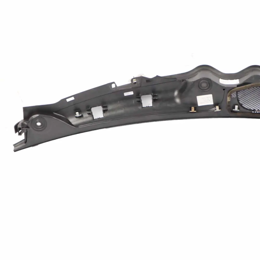 Windscreen Windshield Wiper Scuttle Panel Cover Trim to Mercedes W204 with Part number A2048301813 Mercedes W204 Windscreen Windshield Wiper Scuttle Panel Cover Trim - SKU rhd-A2048301813 - Part number A2048301813