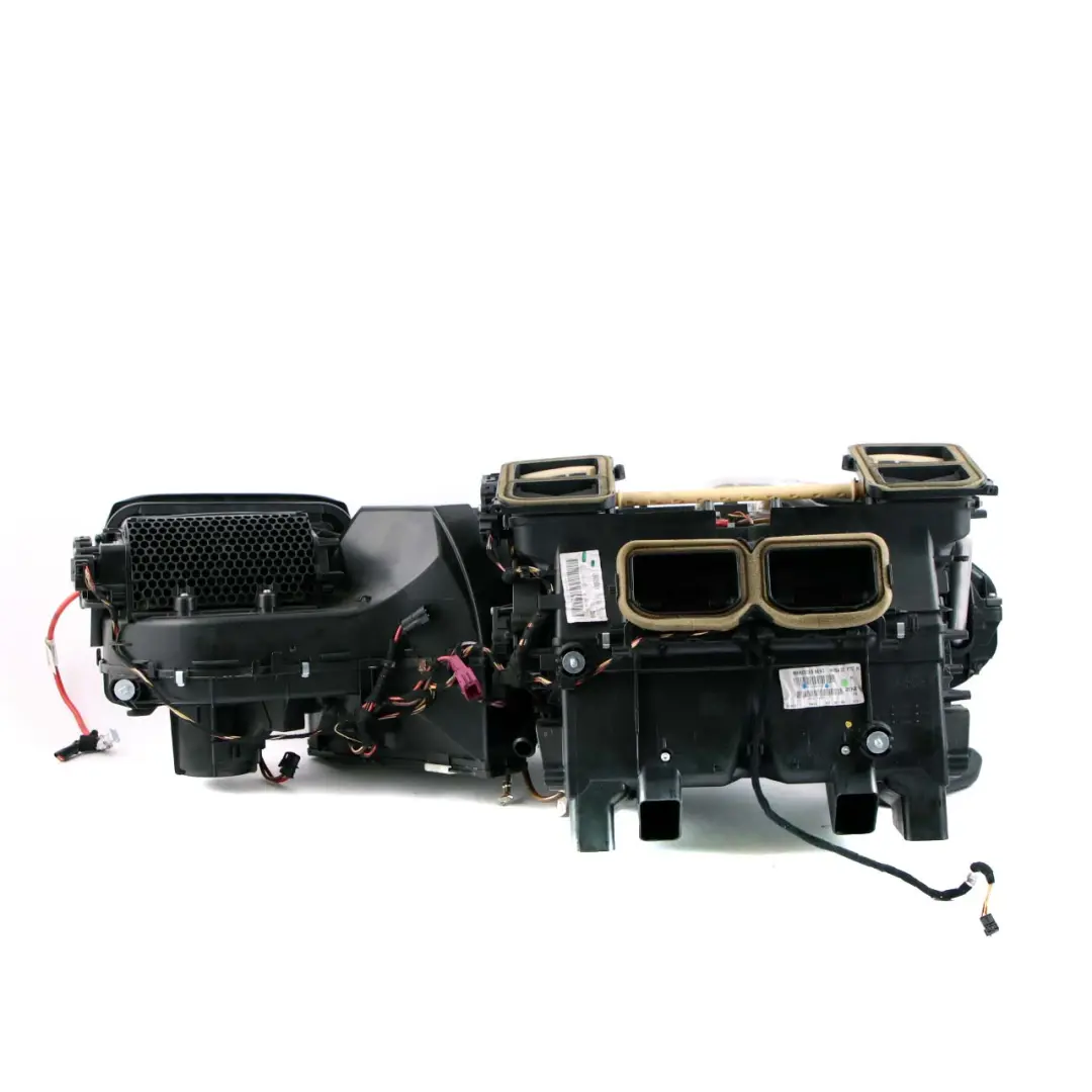 Mercedes-Benz C-Class W204 Air Conditioning Heater Matrix Blower Housing Box to with Part number A2048302803 Mercedes-Benz C-Class W204 Air Conditioning Heater Matrix Blower Housing Box - SKU rhd-A2048302803 - Part number A2048302803