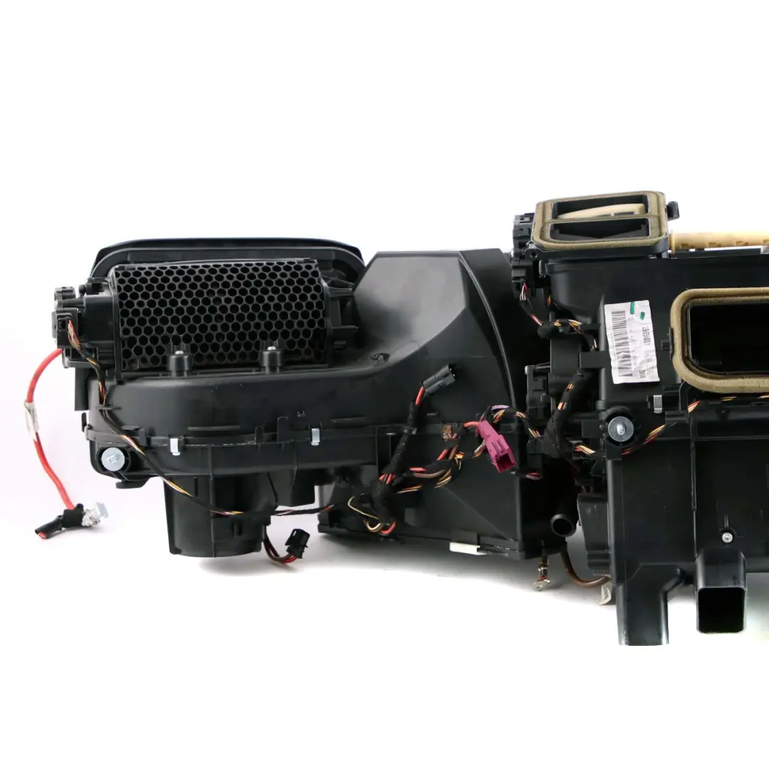 Mercedes-Benz C-Class W204 Air Conditioning Heater Matrix Blower Housing Box to with Part number A2048302803 Mercedes-Benz C-Class W204 Air Conditioning Heater Matrix Blower Housing Box - SKU rhd-A2048302803 - Part number A2048302803