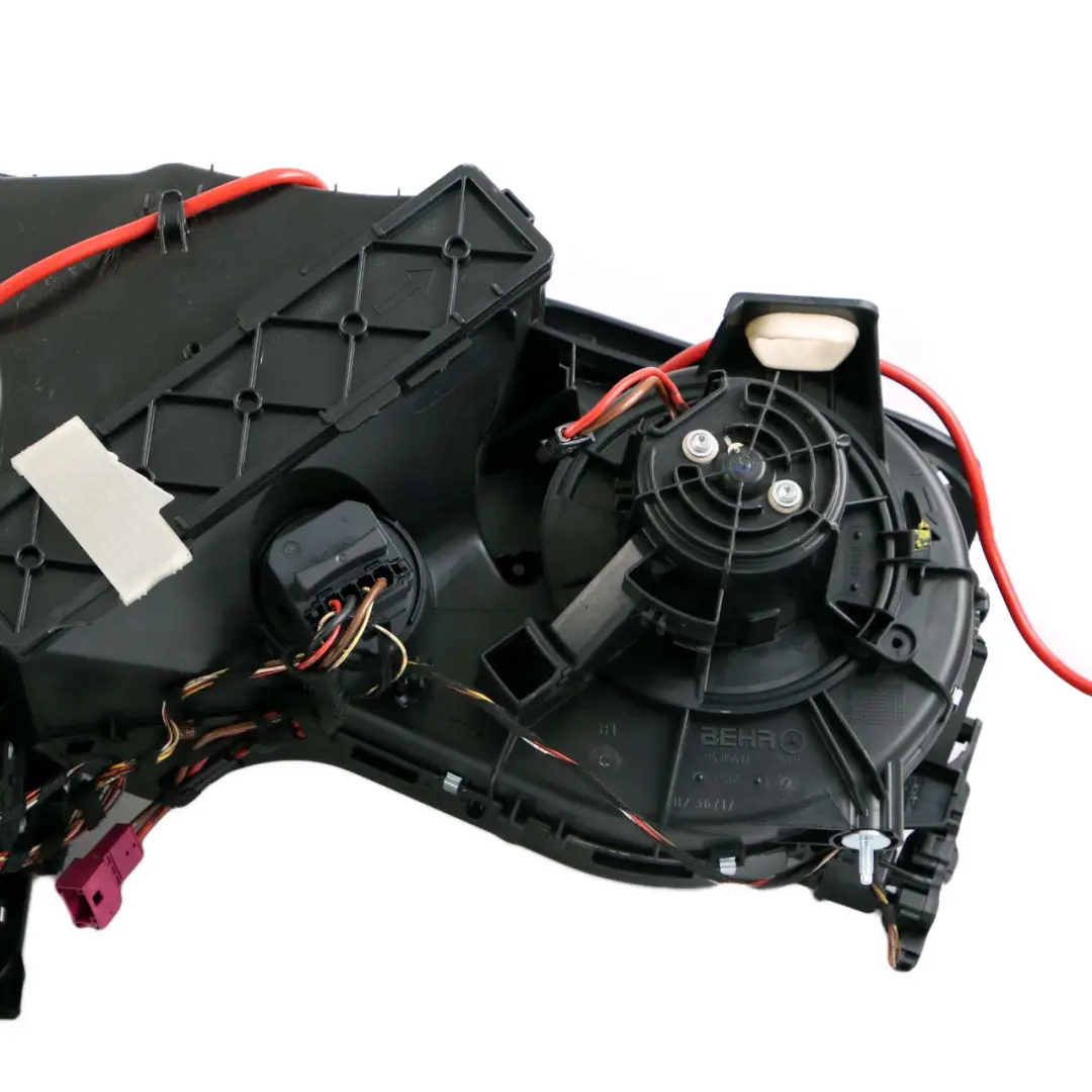 Mercedes-Benz C-Class W204 Air Conditioning Heater Matrix Blower Housing Box - SKU rhd-A2048302803 - Part number A2048302803