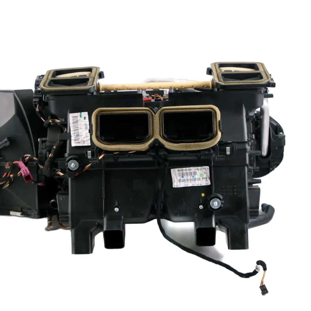 Mercedes-Benz C-Class W204 Air Conditioning Heater Matrix Blower Housing Box to with Part number A2048302803 Mercedes-Benz C-Class W204 Air Conditioning Heater Matrix Blower Housing Box - SKU rhd-A2048302803 - Part number A2048302803