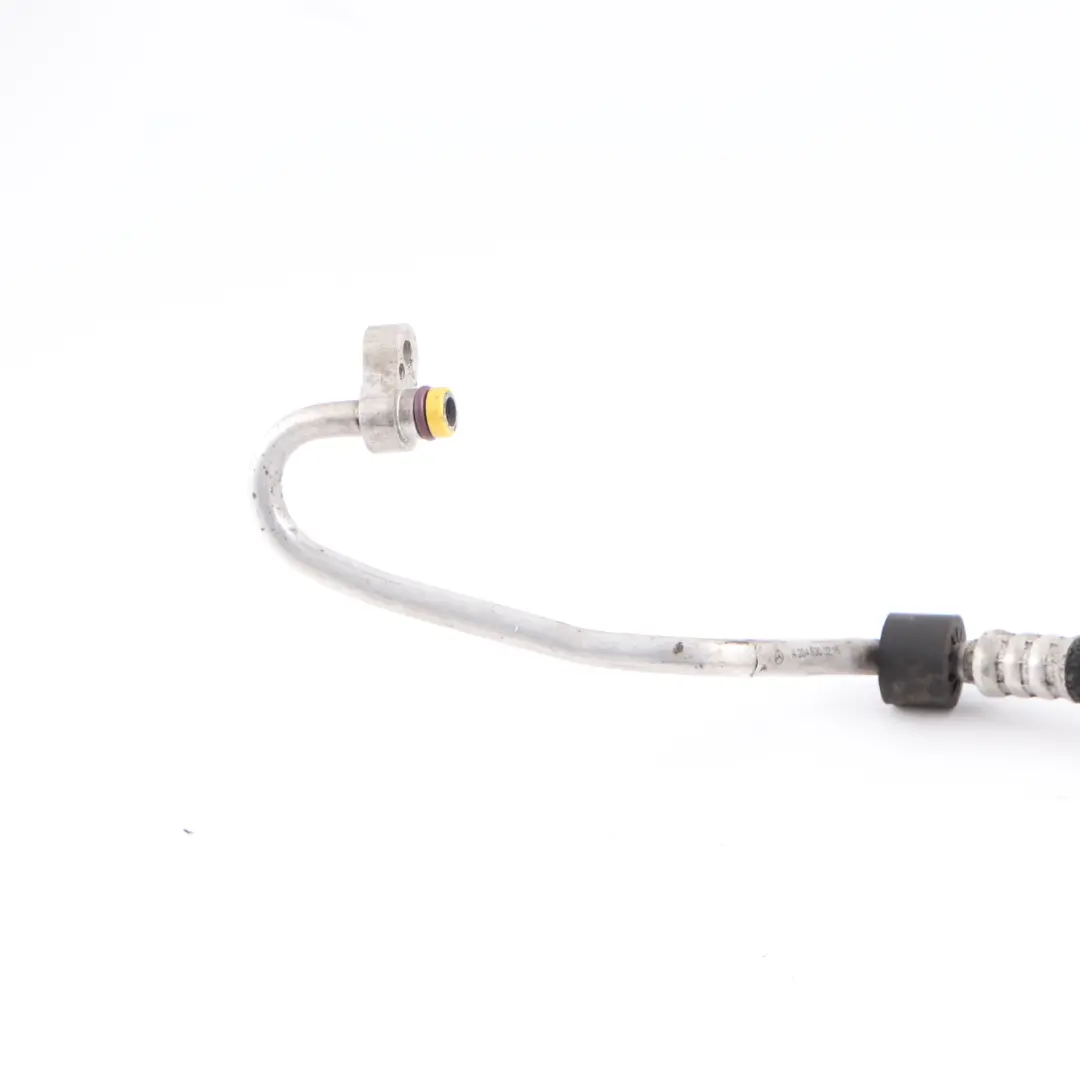 Conditioning Pipe Refrigerant Hose Line A/C to Mercedes W204 Air with Part number A2048303216 Mercedes W204 Air Conditioning Pipe Refrigerant Hose Line A/C - SKU rhd-A2048303216 - Part number A2048303216