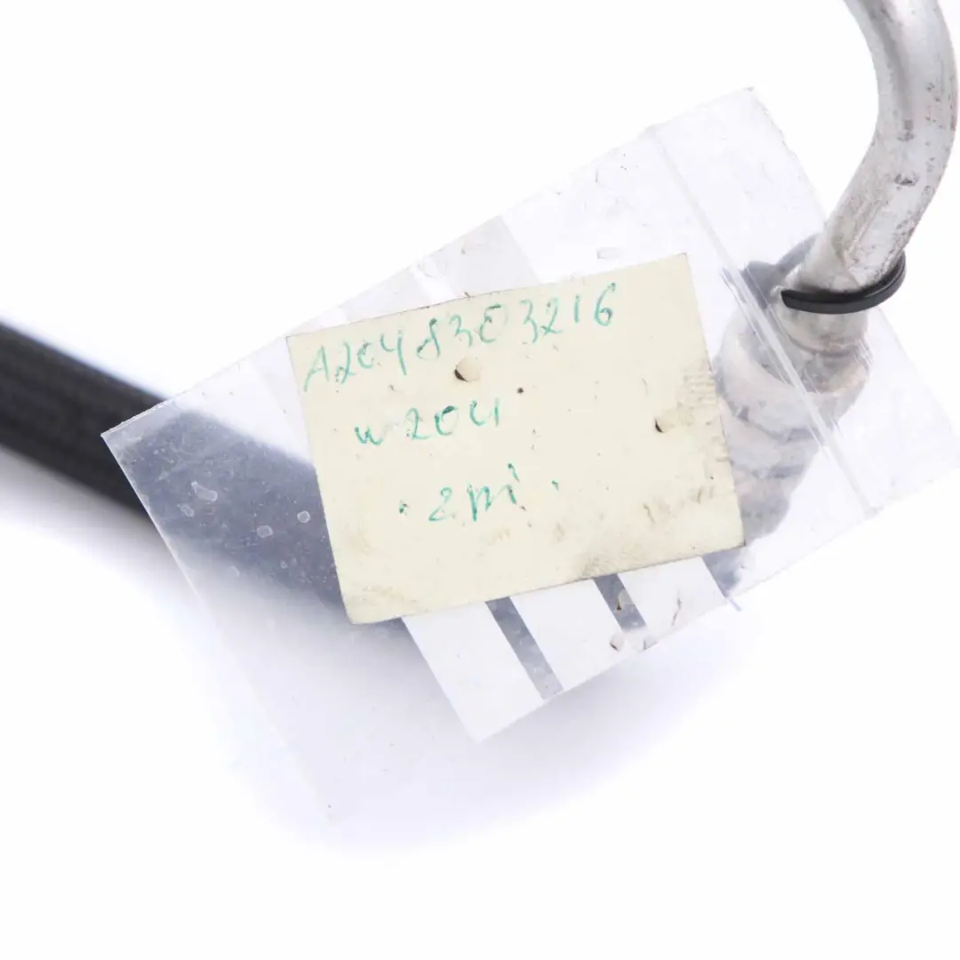 Conditioning Pipe Refrigerant Hose Line A/C to Mercedes W204 Air with Part number A2048303216 Mercedes W204 Air Conditioning Pipe Refrigerant Hose Line A/C - SKU rhd-A2048303216 - Part number A2048303216