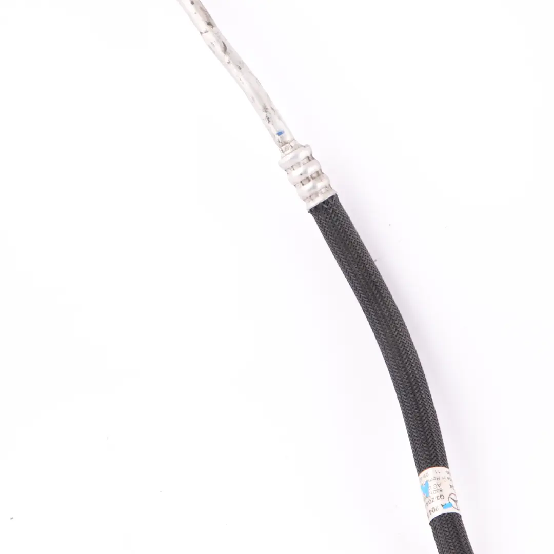  Refrigerant Pipe Mercedes W204 S204 Air Con Condenser Line Hose - SKU rhd-A2048304916 - Part number A2048304916