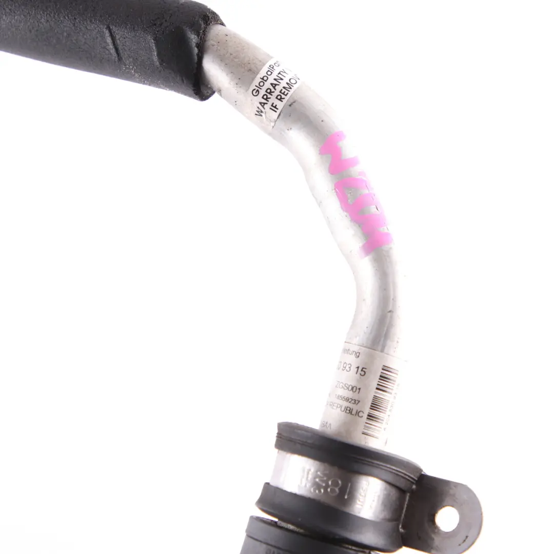 Refrigerant Hose Pipe Mercedes W204 C207 Air Con Condenser Line to with Part number A2048309315 Refrigerant Hose Pipe Mercedes W204 C207 Air Con Condenser Line - SKU rhd-A2048309315 - Part number A2048309315