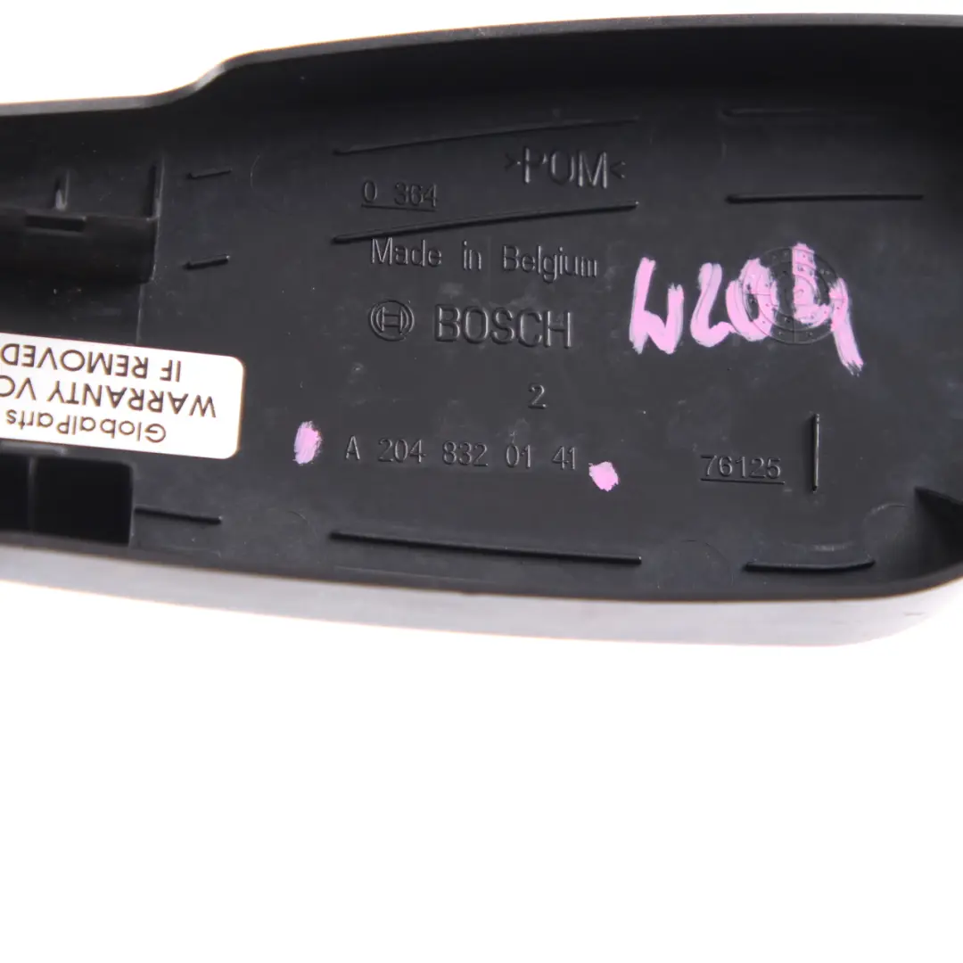 Mercedes W204 Wiper Trim Cover Front Left N/S Bonnet Wiper Trim - SKU rhd-A2048320141 - Part number A2048320141
