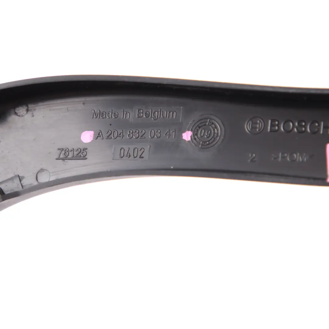 Wiper Trim Cover Front Right O/S Bonnet Wiper Trim to Mercedes W204 with Part number A2048320341 Mercedes W204 Wiper Trim Cover Front Right O/S Bonnet Wiper Trim - SKU rhd-A2048320341 - Part number A2048320341