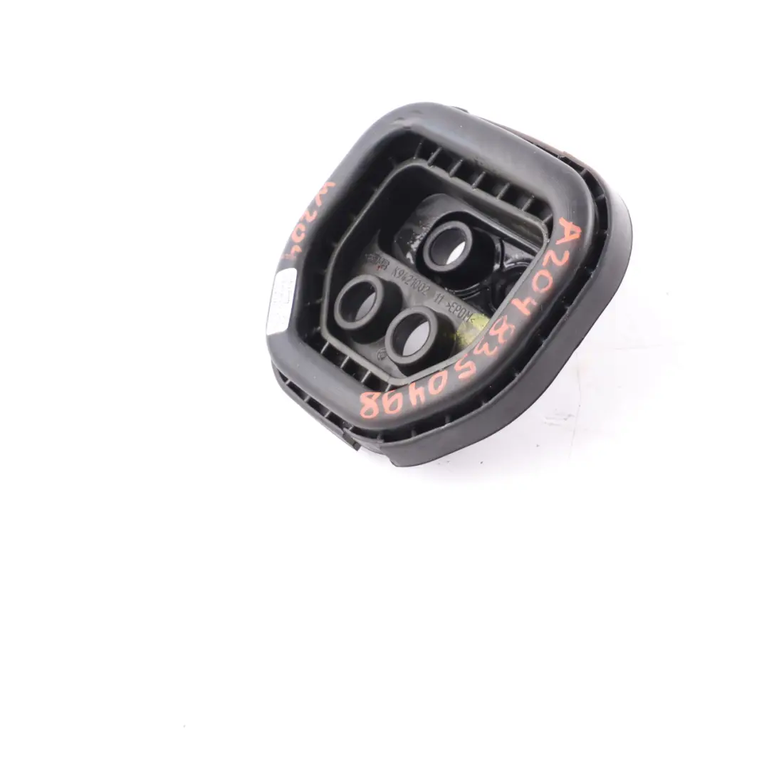 Heater Evaporator A/C Rubber Seal Bracket to Mercedes W204 C207 W212 with Part number A2048350498 Mercedes W204 C207 W212 Heater Evaporator A/C Rubber Seal Bracket - SKU rhd-A2048350498 - Part number A2048350498