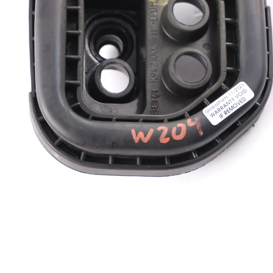 Heater Evaporator A/C Rubber Seal Bracket to Mercedes W204 C207 W212 with Part number A2048350498 Mercedes W204 C207 W212 Heater Evaporator A/C Rubber Seal Bracket - SKU rhd-A2048350498 - Part number A2048350498