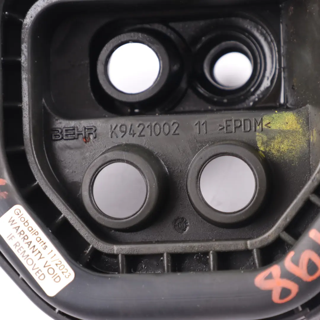 Heater Evaporator A/C Rubber Seal Bracket to Mercedes W204 C207 W212 with Part number A2048350498 Mercedes W204 C207 W212 Heater Evaporator A/C Rubber Seal Bracket - SKU rhd-A2048350498 - Part number A2048350498