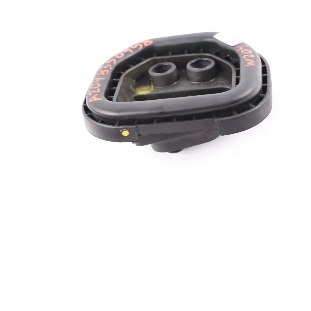 Heater Evaporator A/C Rubber Seal Bracket to Mercedes W204 C207 W212 with Part number A2048350498 Mercedes W204 C207 W212 Heater Evaporator A/C Rubber Seal Bracket - SKU rhd-A2048350498 - Part number A2048350498