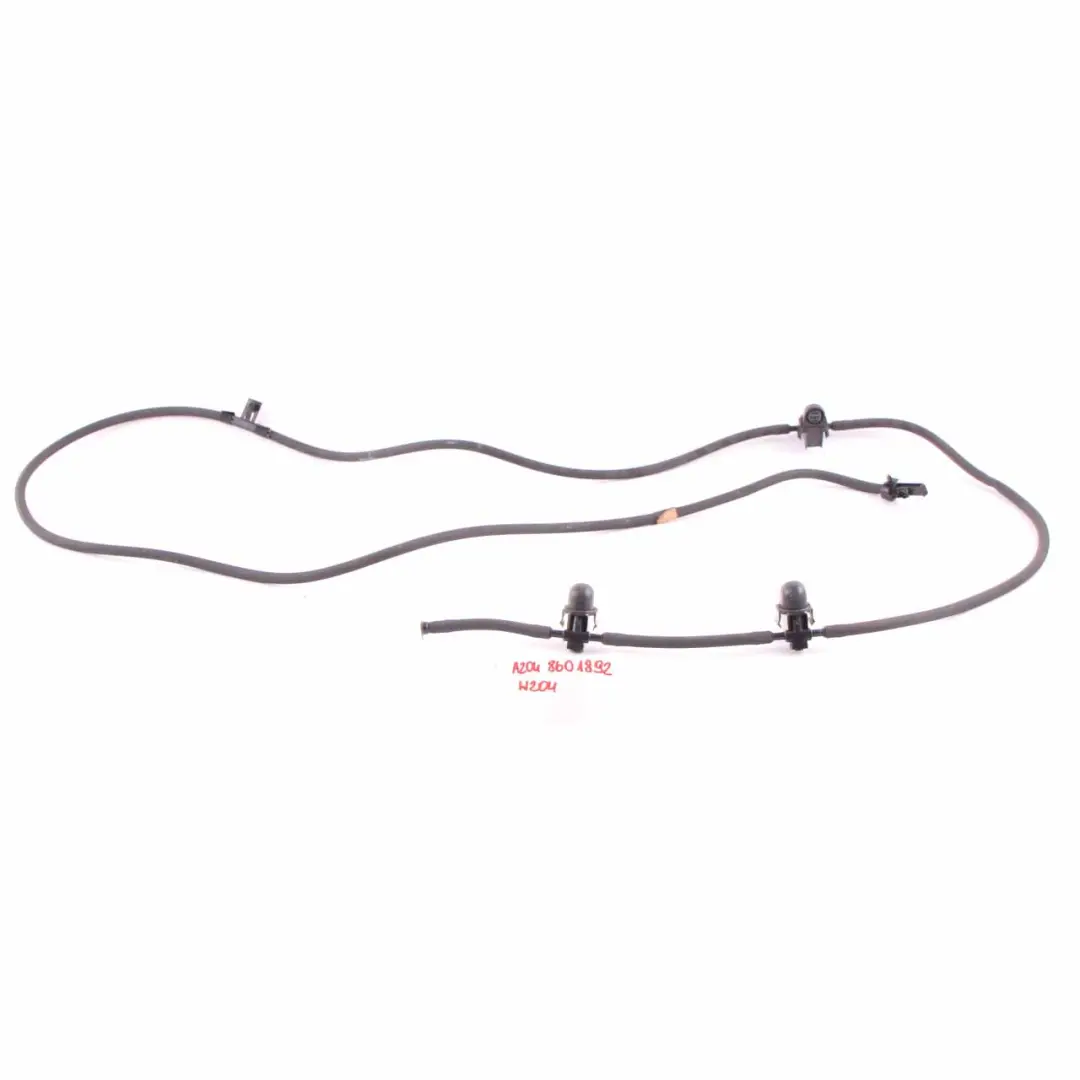  Mercedes-Benz W204 Headlamp Washer Pipe Hose Line Nozzle - SKU rhd-A2048601892 - Part number A2048601892