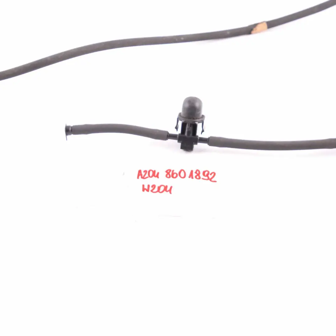  Mercedes-Benz W204 Headlamp Washer Pipe Hose Line Nozzle - SKU rhd-A2048601892 - Part number A2048601892