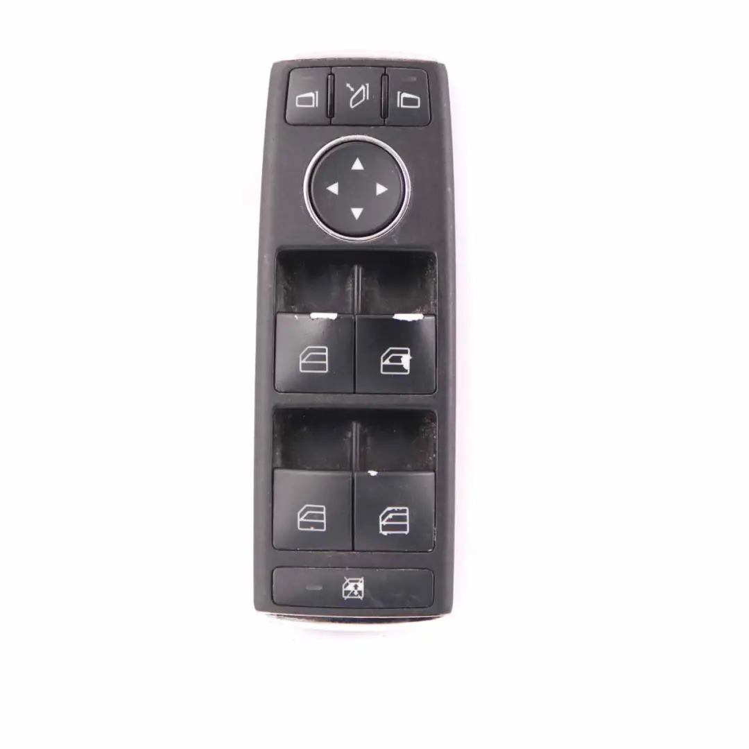 Window Switch Front Right Door Power Regulation to Mercedes W204 with Part number A2048700251 Mercedes W204 Window Switch Front Right Door Power Regulation - SKU rhd-A2048700251-1 - Part number A2048700251
