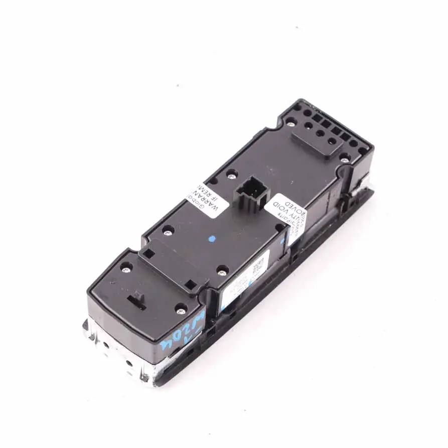Window Switch Front Right Door Power Regulation to Mercedes W204 with Part number A2048700251 Mercedes W204 Window Switch Front Right Door Power Regulation - SKU rhd-A2048700251-1 - Part number A2048700251