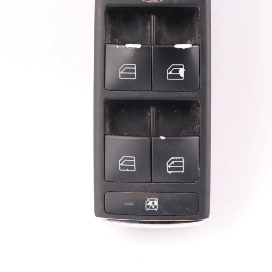 Mercedes W204 Window Switch Front Right Door Power Regulation - SKU rhd-A2048700251-1 - Part number A2048700251