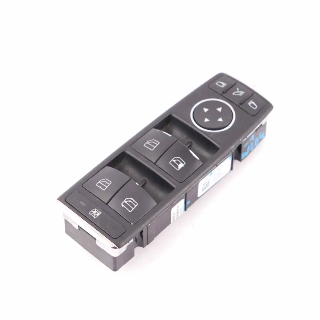 Mercedes W204 Window Switch Front Right Door Power Regulation - SKU rhd-A2048700251-1 - Part number A2048700251