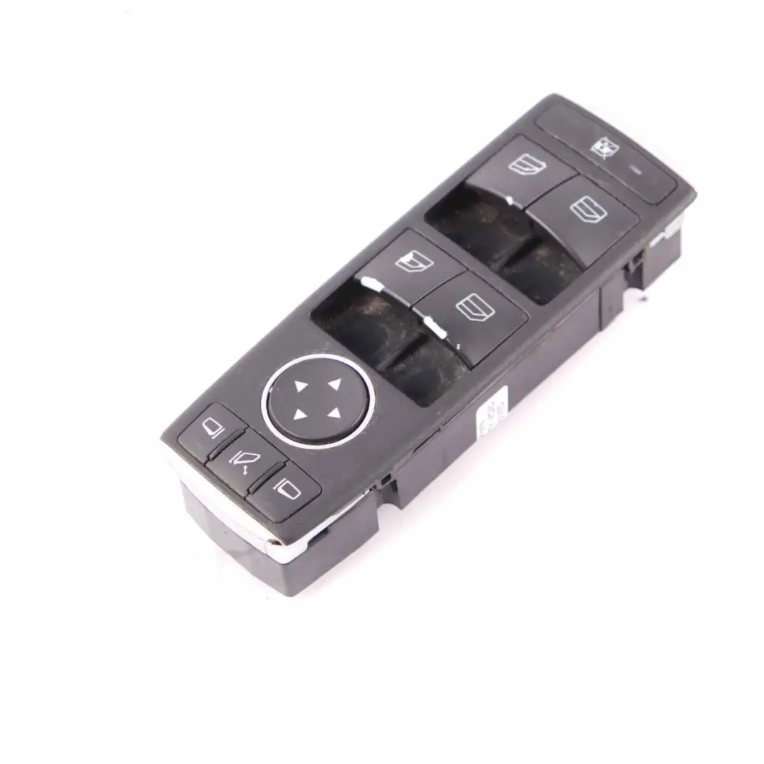 Mercedes W204 Window Switch Front Right Door Power Regulation - SKU rhd-A2048700251-1 - Part number A2048700251