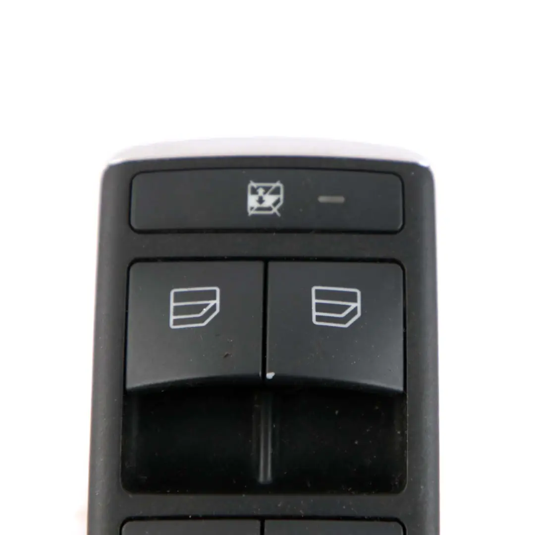 Mercedes-Benz C W204 Front Right Door Power Window Regulation Switch to with Part number A2048700251 Mercedes-Benz C W204 Front Right Door Power Window Regulation Switch - SKU rhd-A2048700251 - Part number A2048700251
