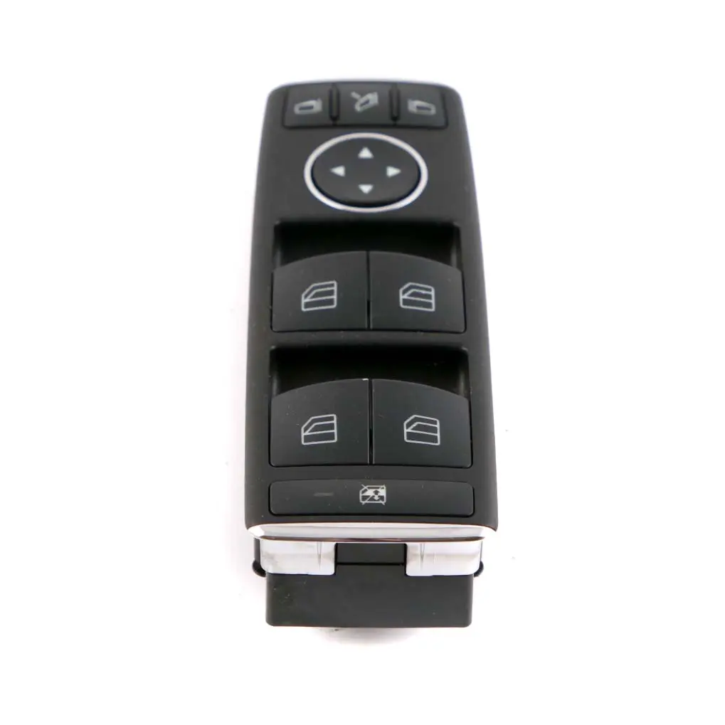 Mercedes-Benz C W204 Front Right Door Power Window Regulation Switch to with Part number A2048700251 Mercedes-Benz C W204 Front Right Door Power Window Regulation Switch - SKU rhd-A2048700251 - Part number A2048700251