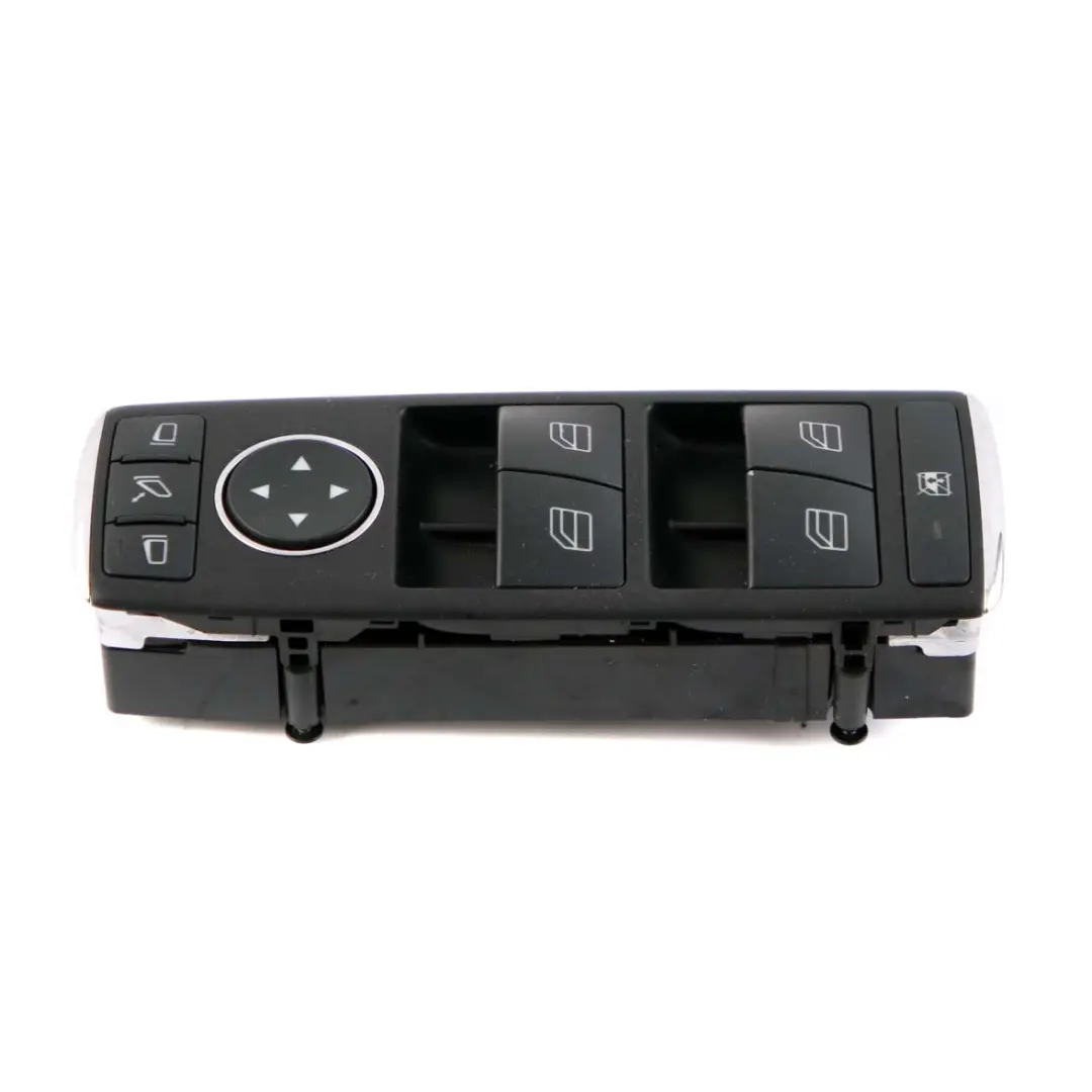 Mercedes-Benz C W204 Front Right Door Power Window Regulation Switch to with Part number A2048700251 Mercedes-Benz C W204 Front Right Door Power Window Regulation Switch - SKU rhd-A2048700251 - Part number A2048700251