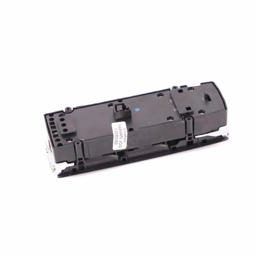  Lifter Switch Mercedes W204 C-Class Window Driver's Side Black - SKU rhd-A2048703458 - Part number A2048703458
