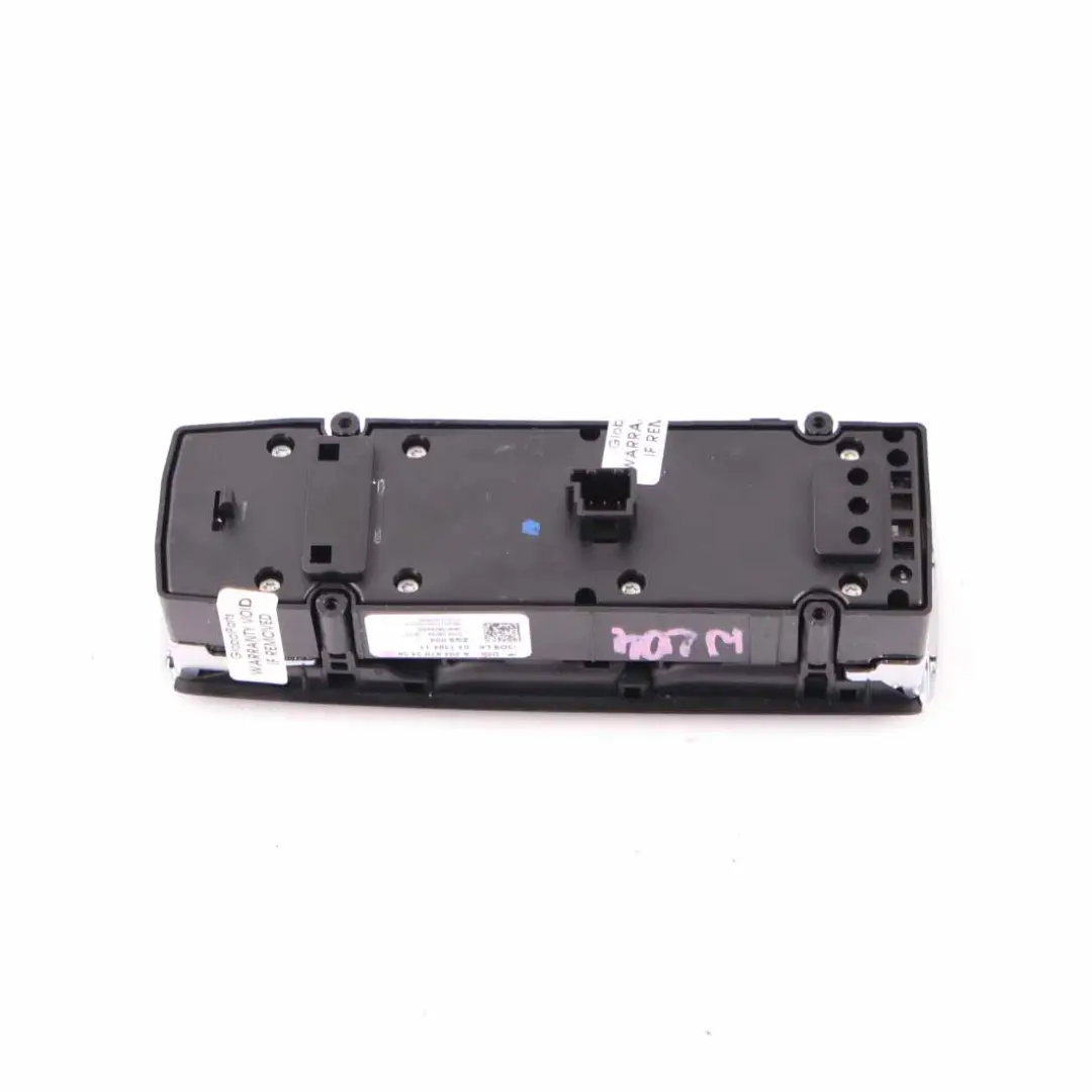 Lifter Switch Mercedes W204 C-Class Window Driver's Side Black to with Part number A2048703458 Lifter Switch Mercedes W204 C-Class Window Driver's Side Black - SKU rhd-A2048703458 - Part number A2048703458