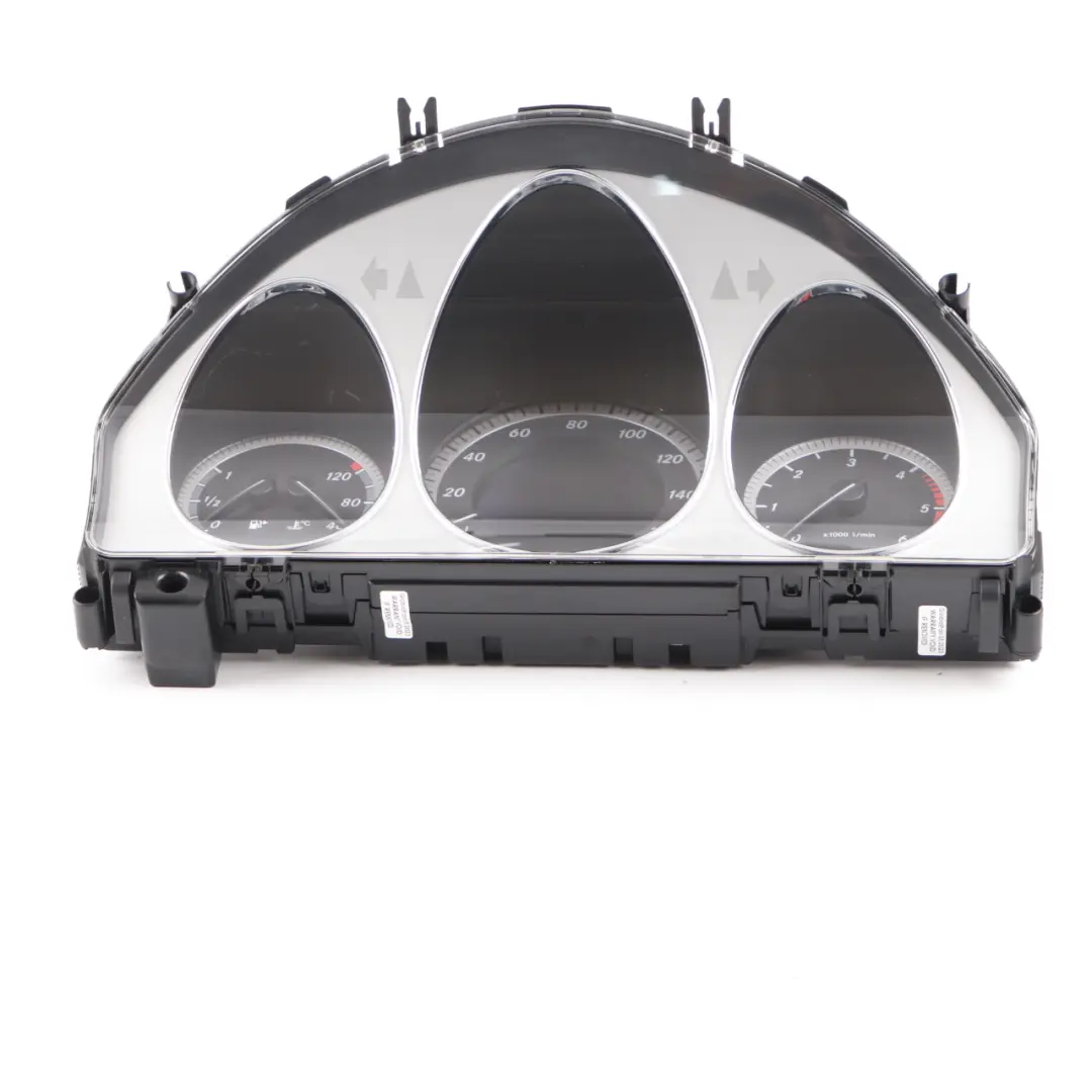 Mercedes W204 Diesel Instrument Cluster Speedo Clocks Automatic - SKU rhd-A2049002705 - Part number A2049002705