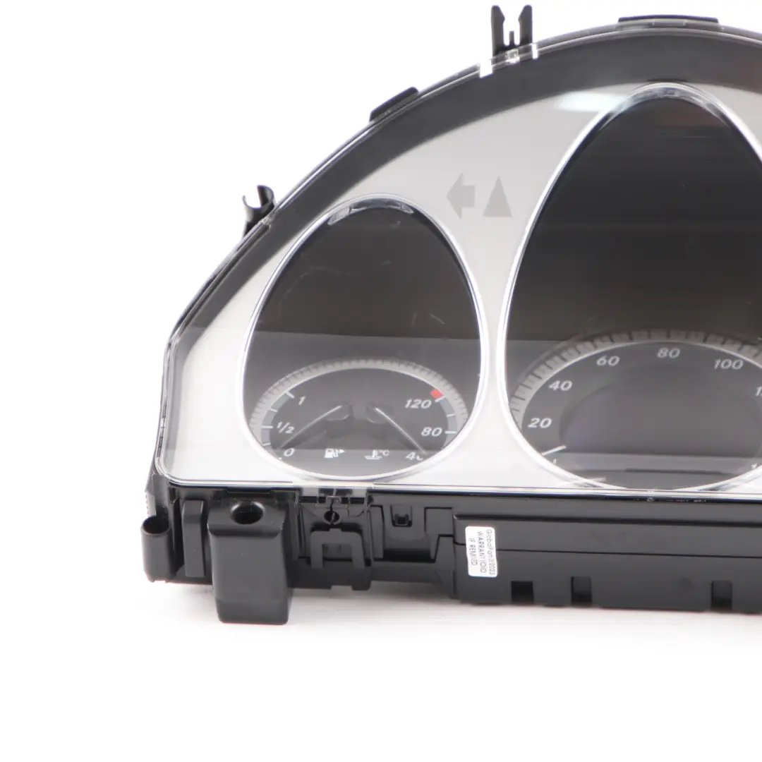 Mercedes W204 Diesel Instrument Cluster Speedo Clocks Automatic - SKU rhd-A2049002705 - Part number A2049002705