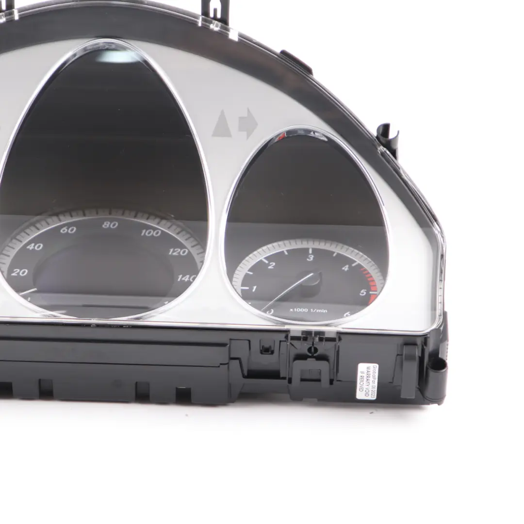 Mercedes W204 Diesel Instrument Cluster Speedo Clocks Automatic - SKU rhd-A2049002705 - Part number A2049002705