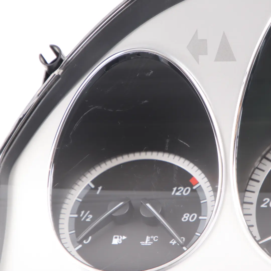 Mercedes W204 Diesel Instrument Cluster Speedo Clocks Automatic - SKU rhd-A2049002705 - Part number A2049002705