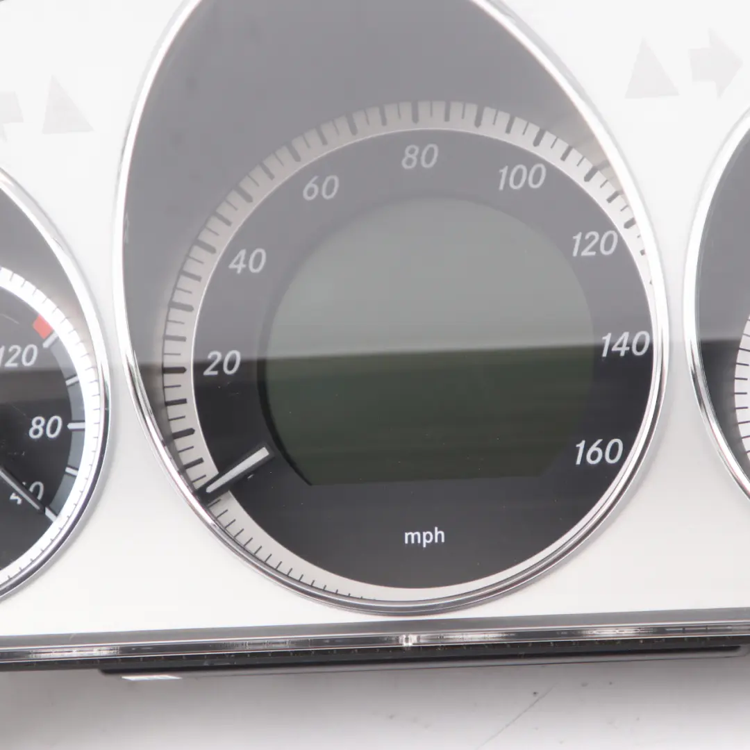 Mercedes W204 Diesel Instrument Cluster Speedo Clocks Automatic - SKU rhd-A2049002705 - Part number A2049002705