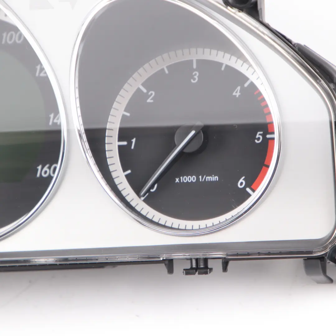 Mercedes W204 Diesel Instrument Cluster Speedo Clocks Automatic - SKU rhd-A2049002705 - Part number A2049002705