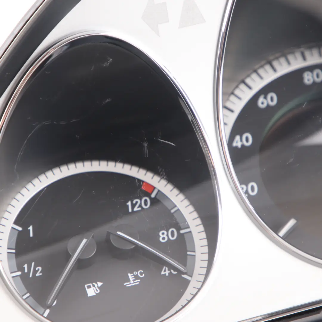 Instrument Cluster Speedo Clocks Automatic to Mercedes W204 Diesel with Part number A2049002705 Mercedes W204 Diesel Instrument Cluster Speedo Clocks Automatic - SKU rhd-A2049002705 - Part number A2049002705