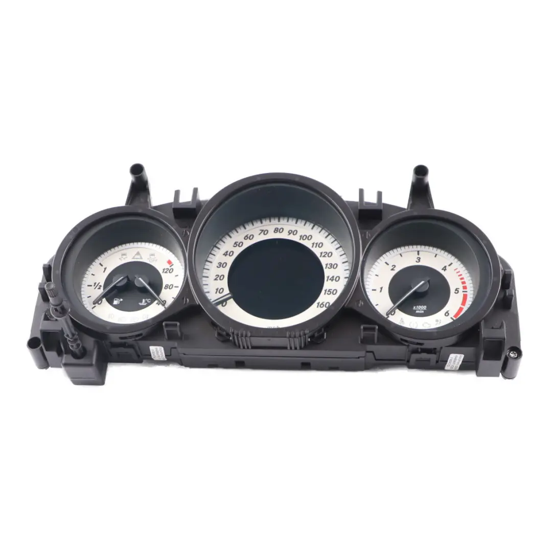Mercedes W204 Diesel Instrument Cluster Speedo Clocks Automatic - SKU rhd-A2049002808 - Part number A2049002808
