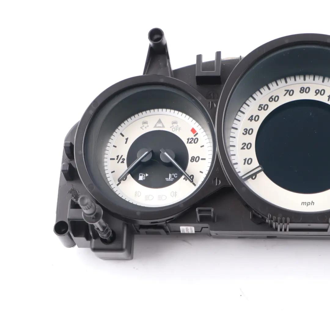 Mercedes W204 Diesel Instrument Cluster Speedo Clocks Automatic - SKU rhd-A2049002808 - Part number A2049002808