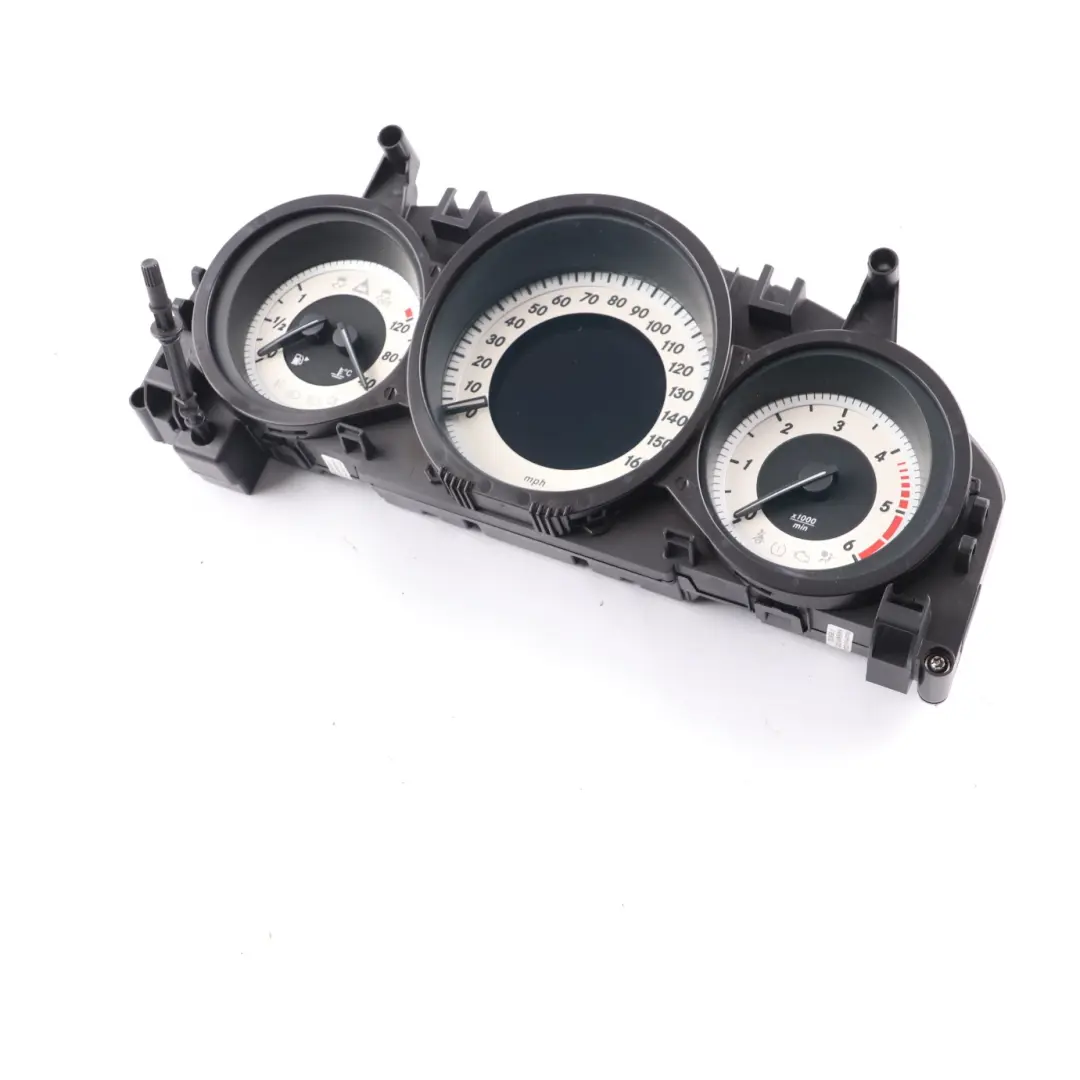 Instrument Cluster Speedo Clocks Automatic to Mercedes W204 Diesel with Part number A2049002808 Mercedes W204 Diesel Instrument Cluster Speedo Clocks Automatic - SKU rhd-A2049002808 - Part number A2049002808