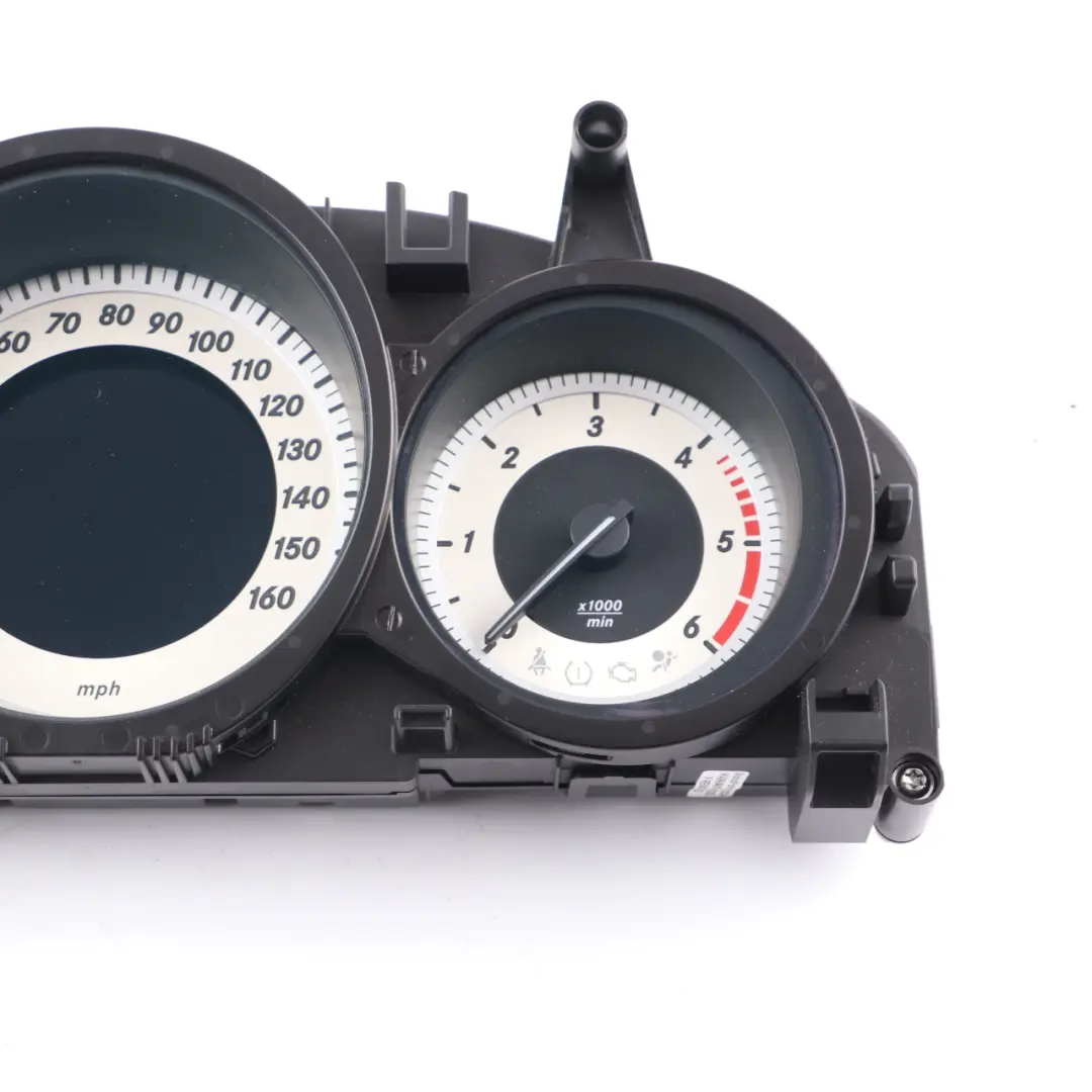 Instrument Cluster Speedo Clocks Automatic to Mercedes W204 Diesel with Part number A2049002808 Mercedes W204 Diesel Instrument Cluster Speedo Clocks Automatic - SKU rhd-A2049002808 - Part number A2049002808