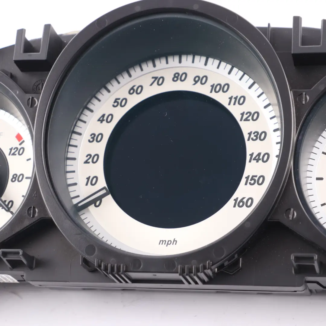 Mercedes W204 Diesel Instrument Cluster Speedo Clocks Automatic - SKU rhd-A2049002808 - Part number A2049002808