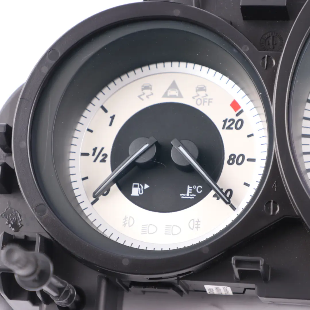 Mercedes W204 Diesel Instrument Cluster Speedo Clocks Automatic - SKU rhd-A2049002808 - Part number A2049002808