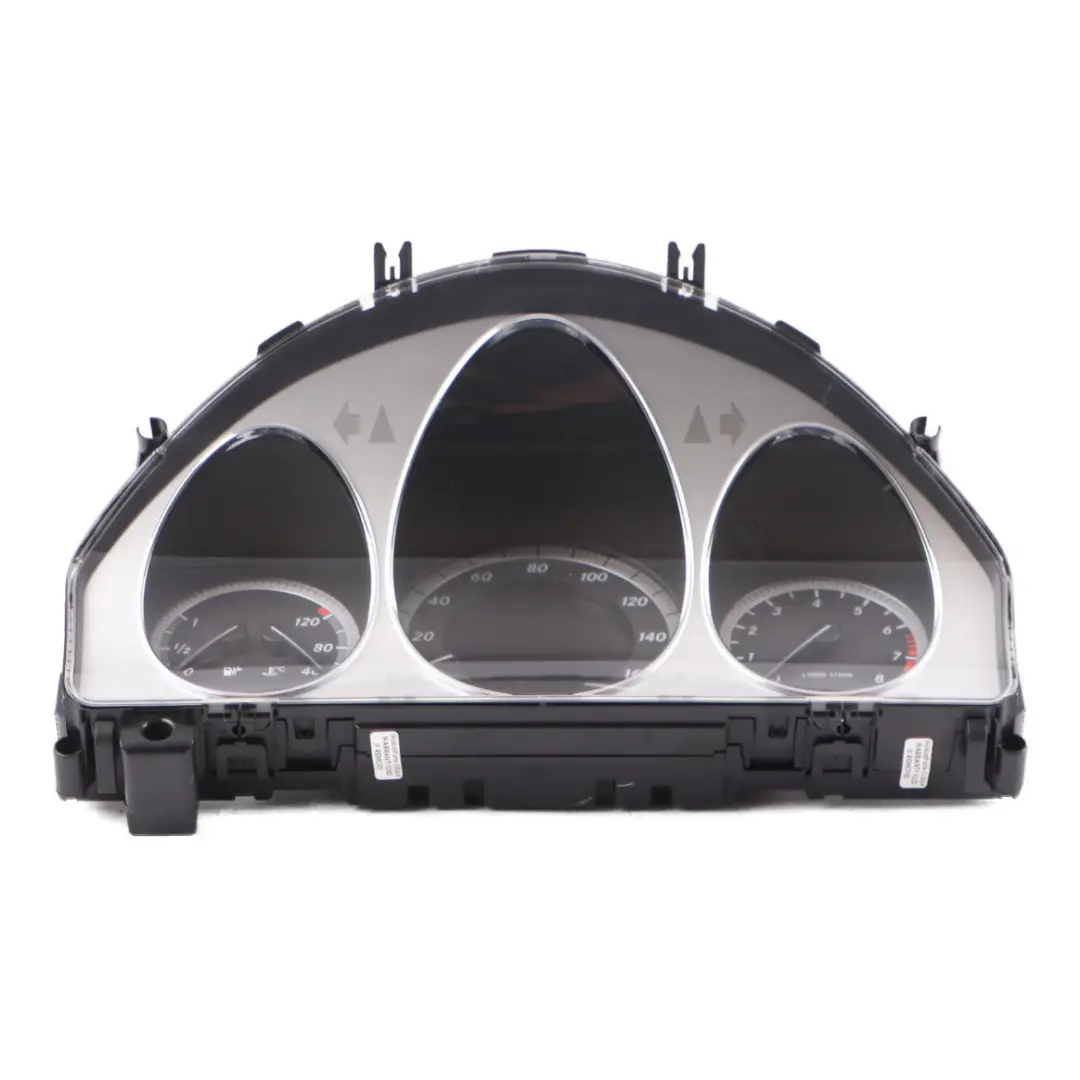  Instrument Cluster Mercedes W204 Petrol Speedo MPH Clocks Automatic A2049003202 - SKU rhd-A2049003202-1 - Part number A2049003800