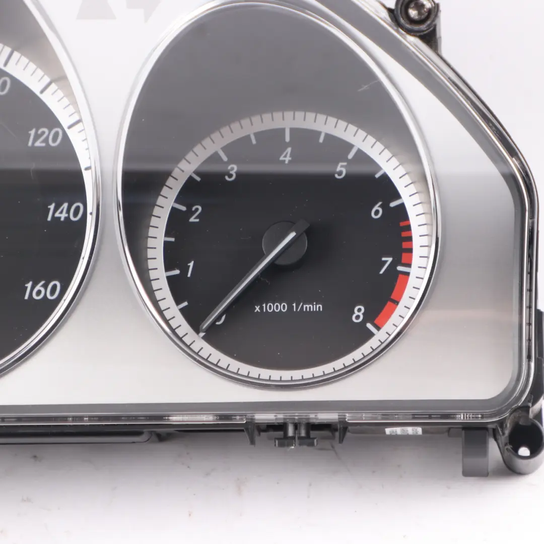 Instrument Cluster Mercedes W204 Petrol Speedo MPH Clocks Automatic A2049003202 to with Part number A2049003800 Instrument Cluster Mercedes W204 Petrol Speedo MPH Clocks Automatic A2049003202 - SKU rhd-A2049003202-1 - Part number A2049003800