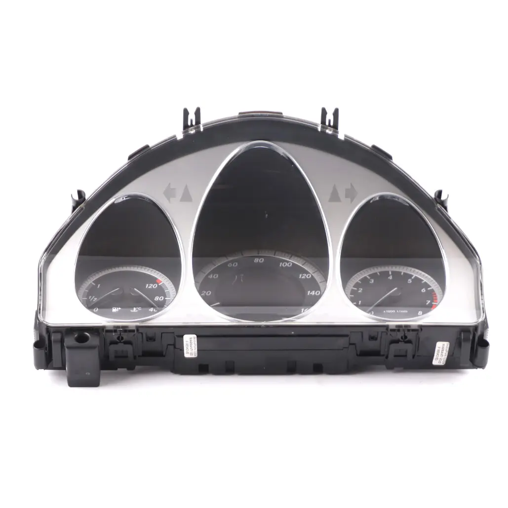  Instrument Cluster Mercedes W204 Petrol Speedometer Clocks Automatic - SKU rhd-A2049003202 - Part number A2049003202