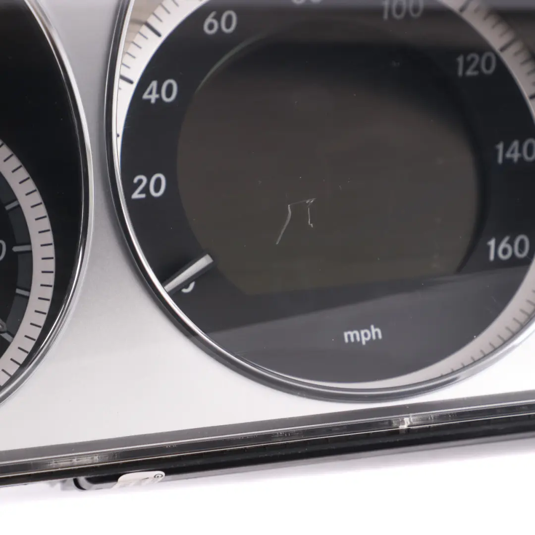 Instrument Cluster Mercedes W204 Petrol Speedometer Clocks Automatic to with Part number A2049003202 Instrument Cluster Mercedes W204 Petrol Speedometer Clocks Automatic - SKU rhd-A2049003202 - Part number A2049003202