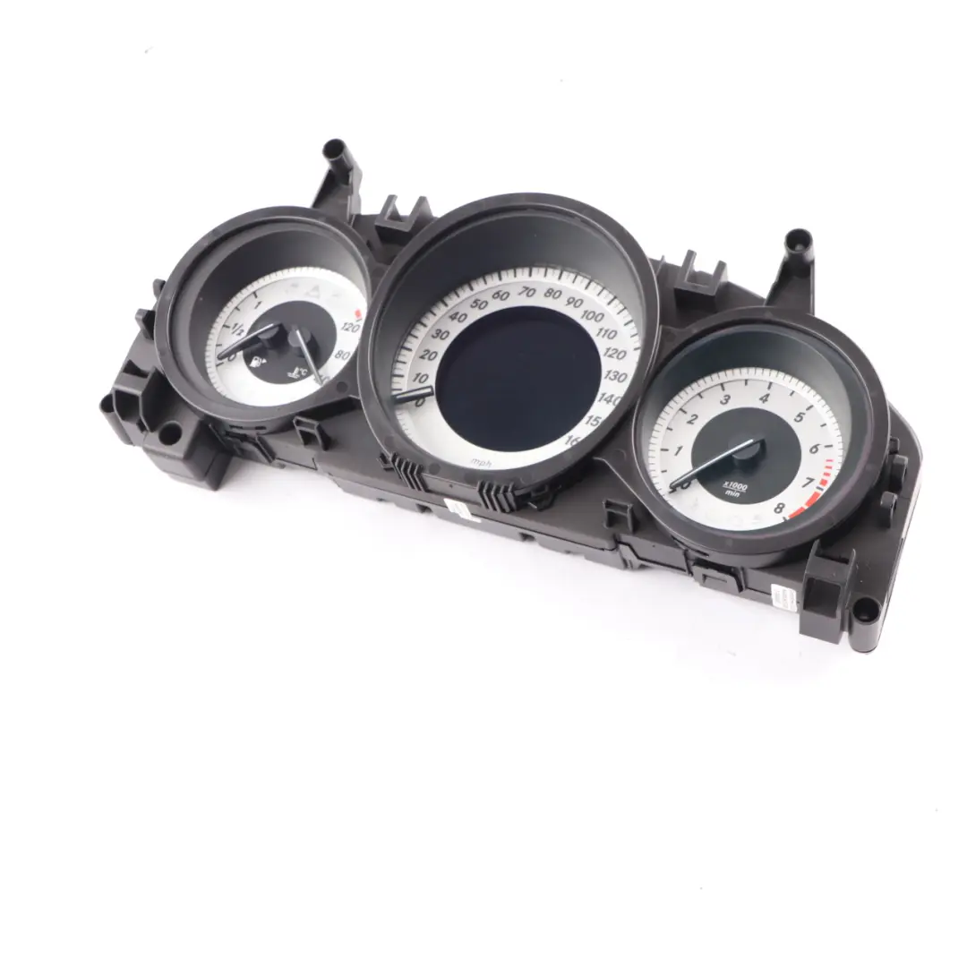 Instrument Cluster Speedo Clocks Automatic Gearbox A2049003808 to Mercedes W204 with Part number A2049004809 Mercedes W204 Instrument Cluster Speedo Clocks Automatic Gearbox A2049003808 - SKU rhd-A2049003808 - Part number A2049004809