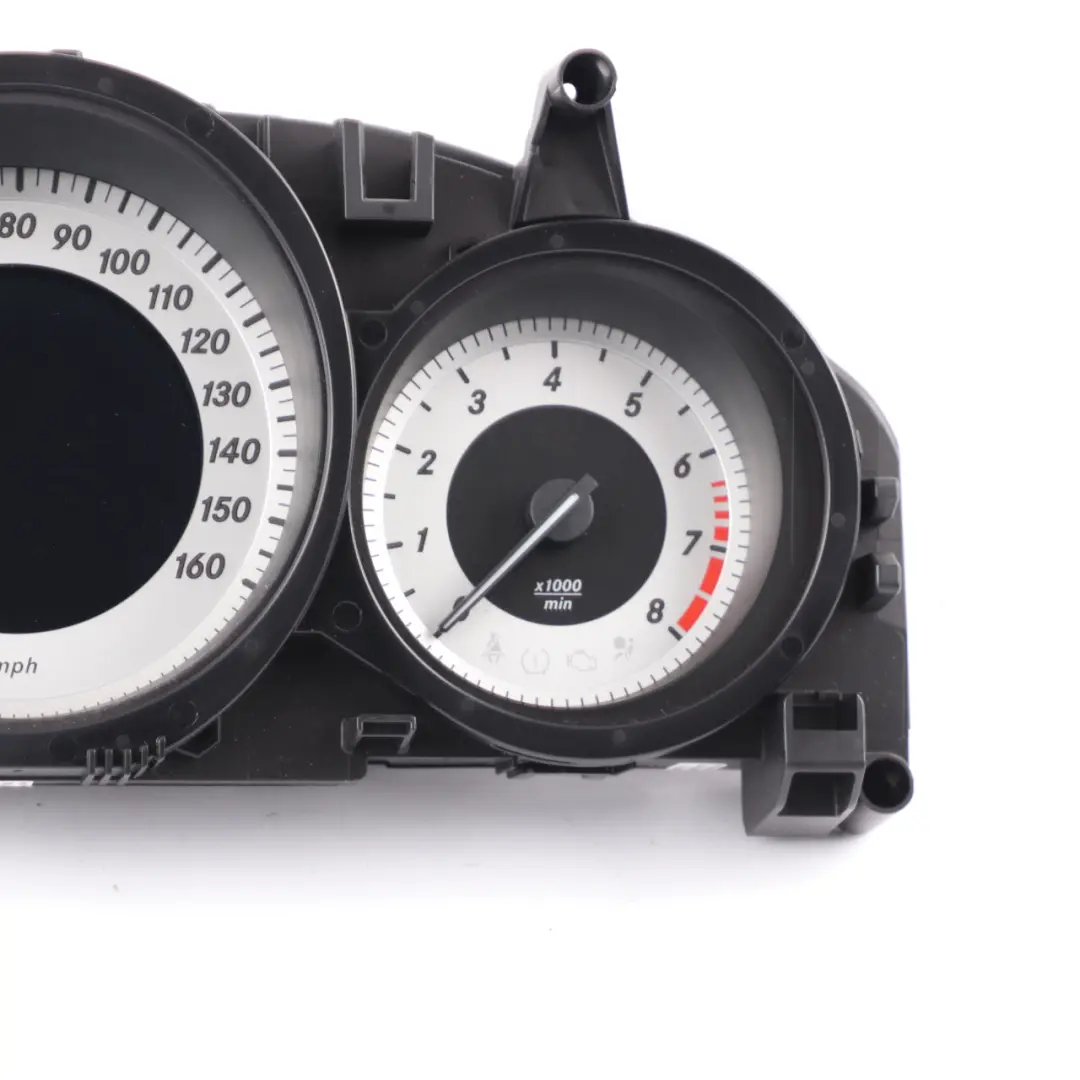 Instrument Cluster Speedo Clocks Automatic Gearbox A2049003808 to Mercedes W204 with Part number A2049004809 Mercedes W204 Instrument Cluster Speedo Clocks Automatic Gearbox A2049003808 - SKU rhd-A2049003808 - Part number A2049004809