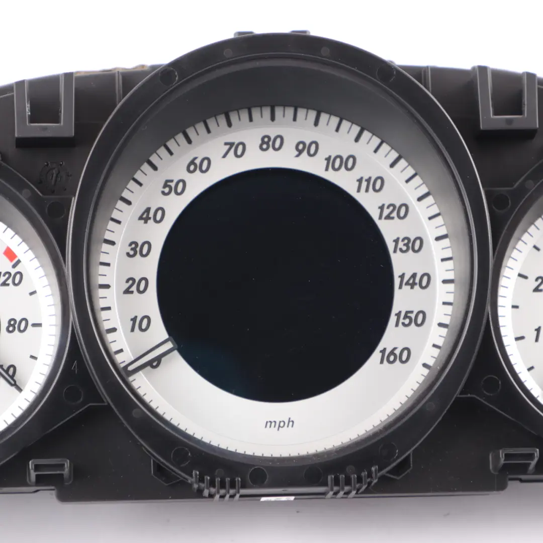 Instrument Cluster Speedo Clocks Automatic Gearbox A2049003808 to Mercedes W204 with Part number A2049004809 Mercedes W204 Instrument Cluster Speedo Clocks Automatic Gearbox A2049003808 - SKU rhd-A2049003808 - Part number A2049004809