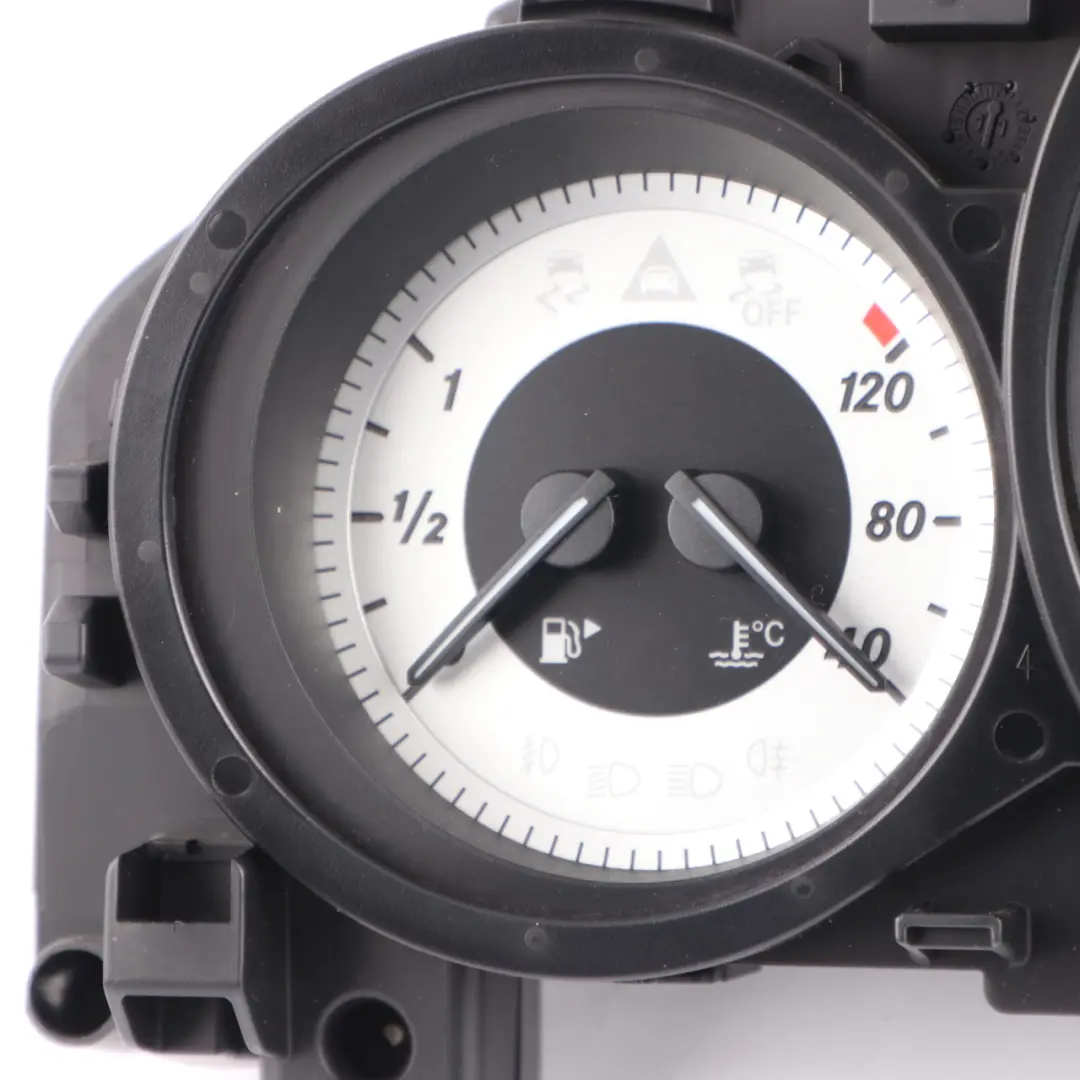 Instrument Cluster Speedo Clocks Automatic Gearbox A2049003808 to Mercedes W204 with Part number A2049004809 Mercedes W204 Instrument Cluster Speedo Clocks Automatic Gearbox A2049003808 - SKU rhd-A2049003808 - Part number A2049004809