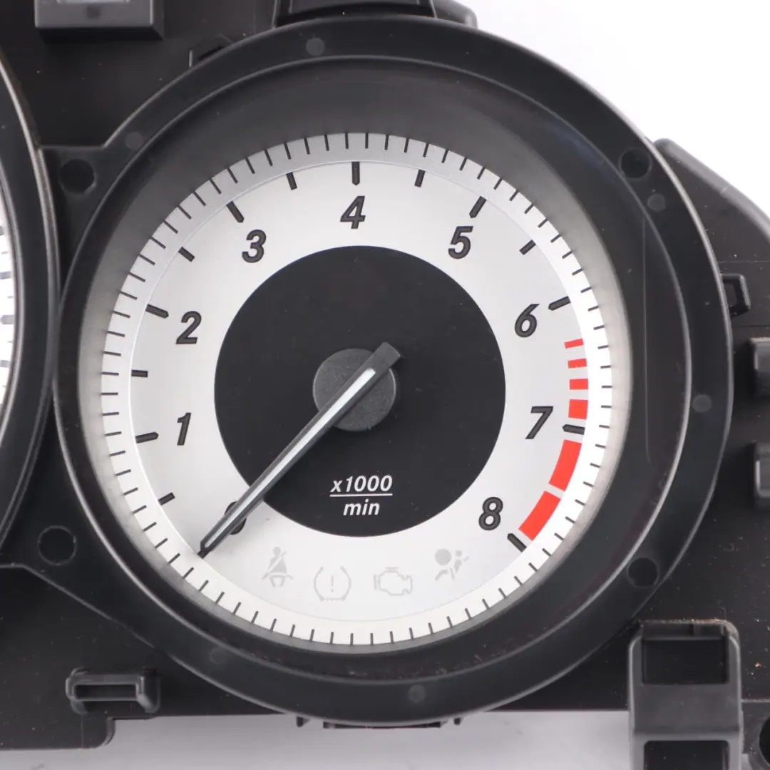 Instrument Cluster Speedo Clocks Automatic Gearbox A2049003808 to Mercedes W204 with Part number A2049004809 Mercedes W204 Instrument Cluster Speedo Clocks Automatic Gearbox A2049003808 - SKU rhd-A2049003808 - Part number A2049004809
