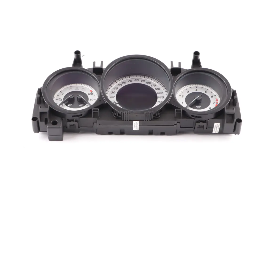 Instrument Cluster Speedo Clocks Automatic Gearbox A2049003808 to Mercedes W204 with Part number A2049004809 Mercedes W204 Instrument Cluster Speedo Clocks Automatic Gearbox A2049003808 - SKU rhd-A2049003808 - Part number A2049004809